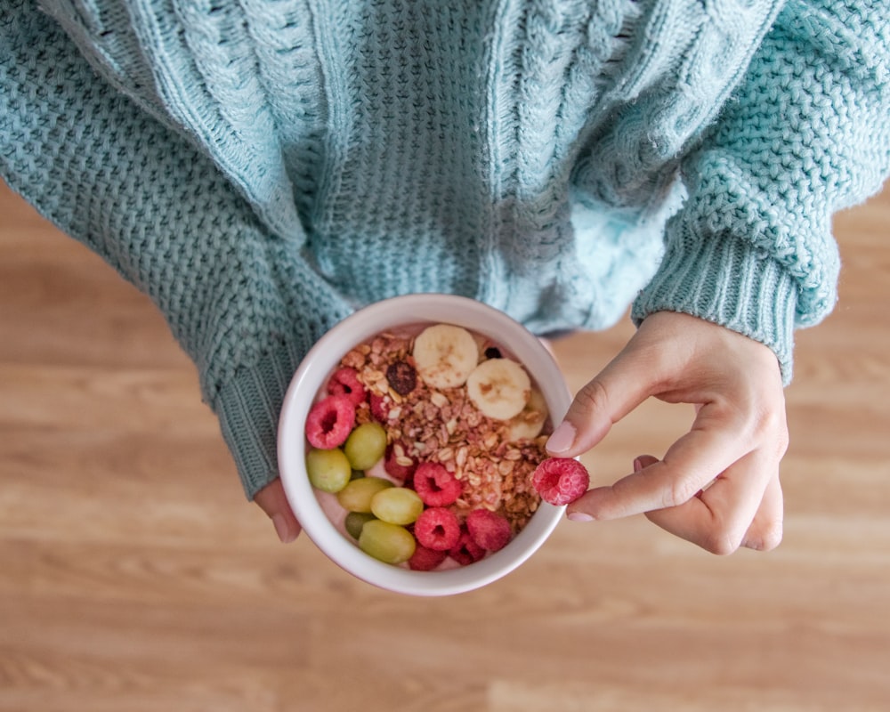 Microbiota intestinale e fibre prebiotiche